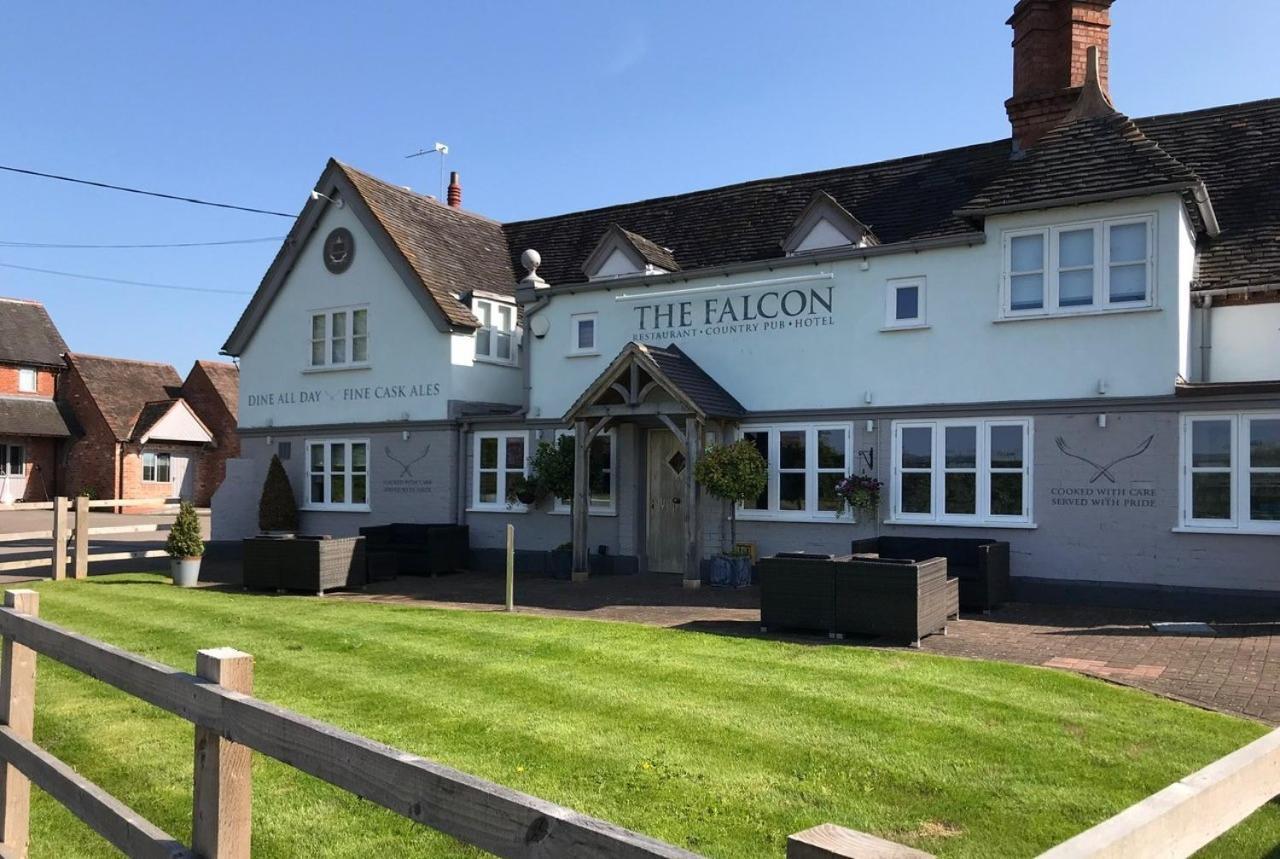 The Falcon At Hatton Eksteriør bilde